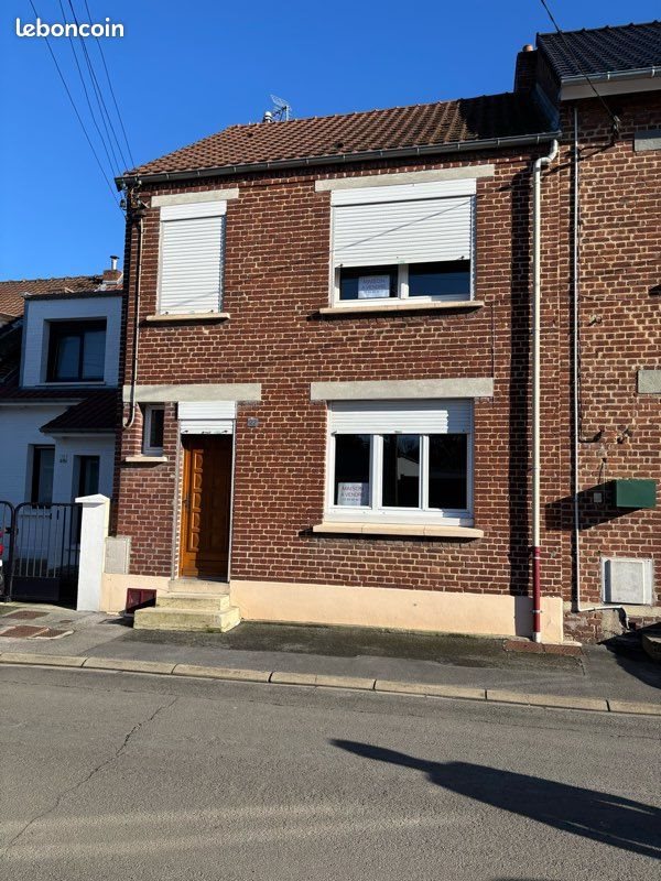 Maison à vendre, 77m², Marly