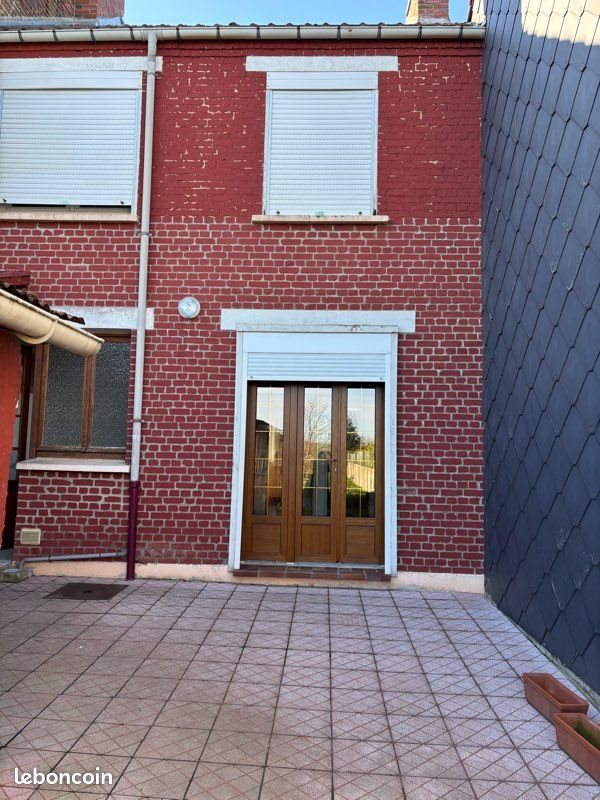 Maison à vendre, 77m², Marly