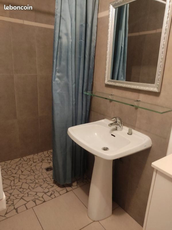 Appartement à louer, 20m², Saint-Martin-d'Hères