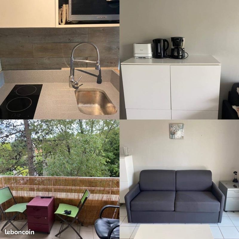 Appartement à louer, 21m², Montpellier
