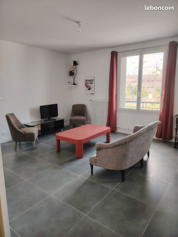 Appartement à louer, 65m², Lorient