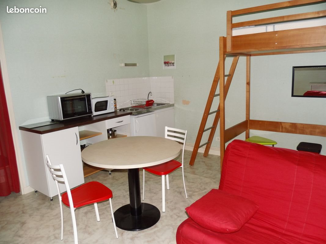 Appartement à louer, 28m², Charolles