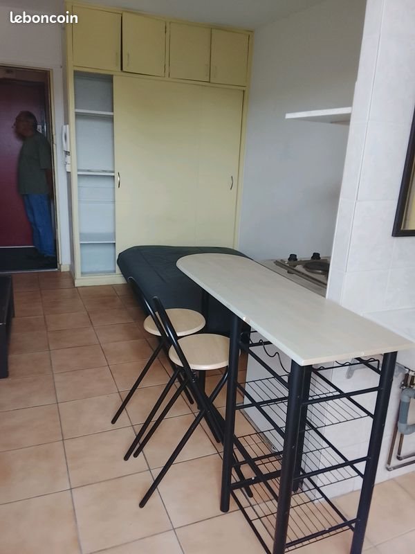 Appartement à louer, 15m², Laxou