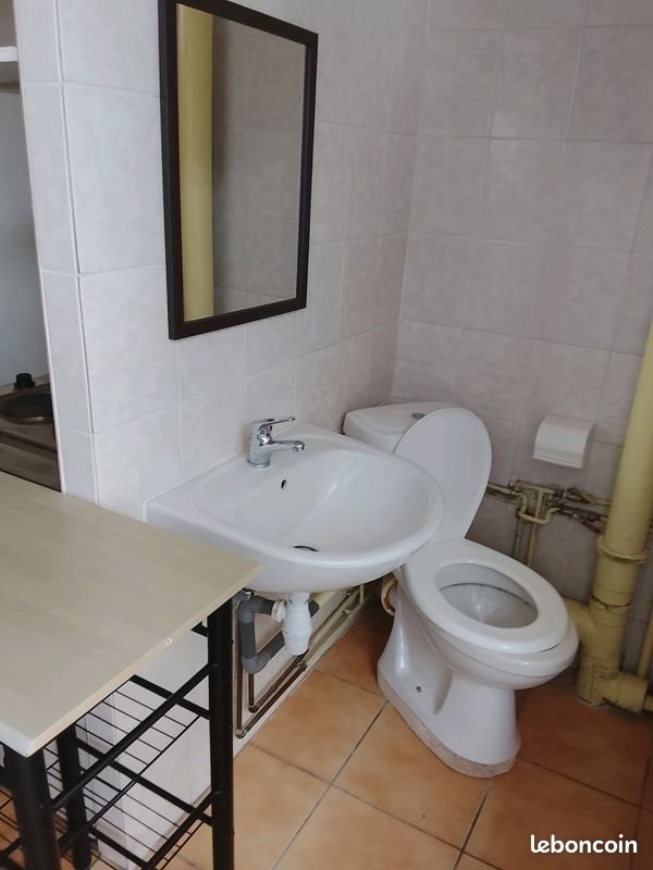 Appartement à louer, 15m², Laxou