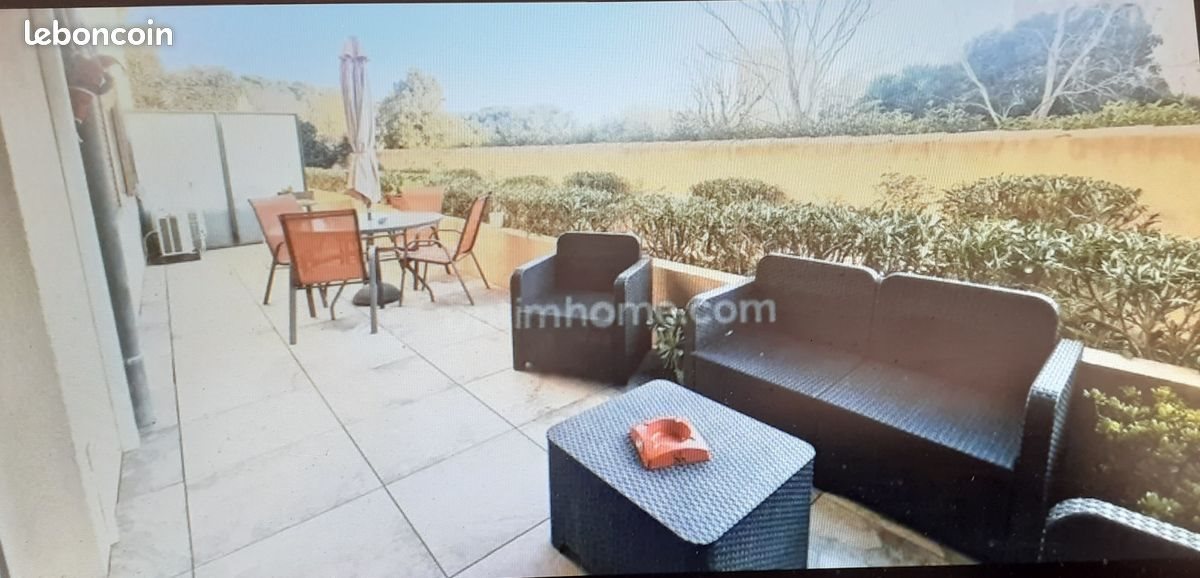 Appartement à louer, 42m², Martigues