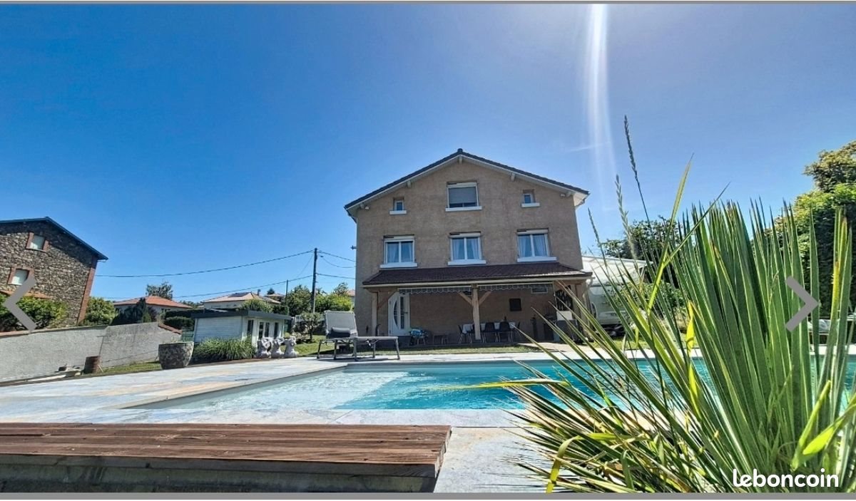 Maison à vendre, 120m², Firminy