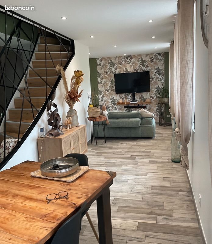 Maison à vendre, 120m², Firminy
