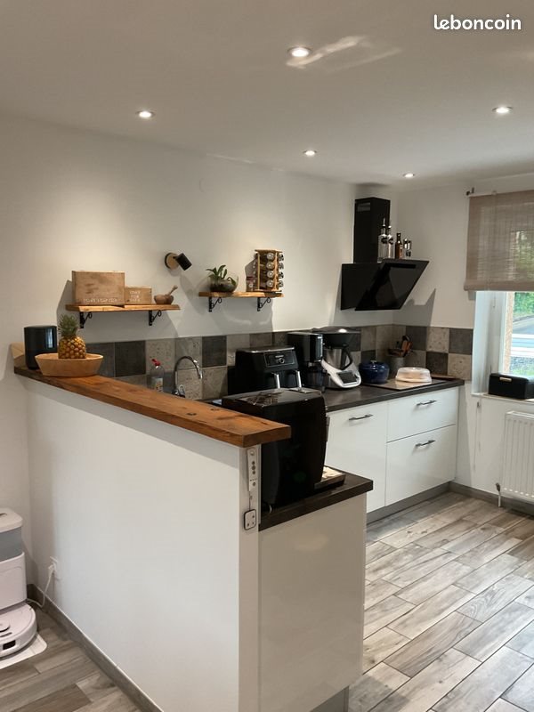 Maison à vendre, 120m², Firminy