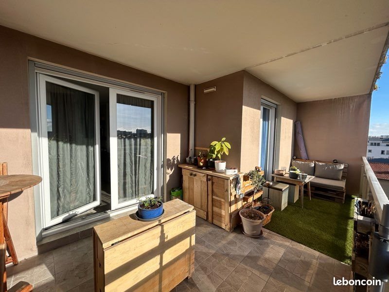 Appartement à vendre, 36m², Villeurbanne