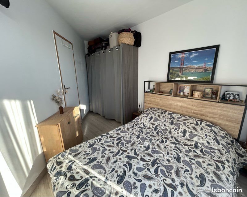 Appartement à vendre, 36m², Villeurbanne