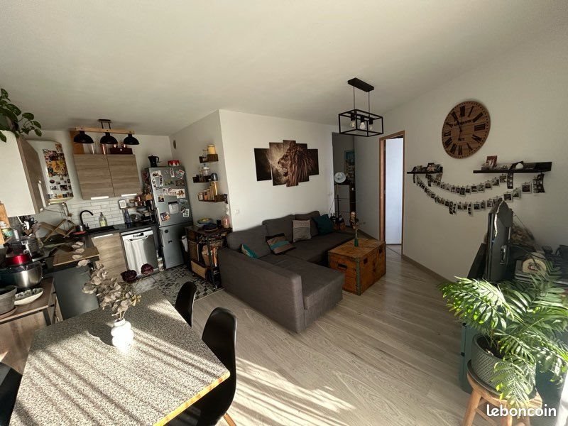 Appartement à vendre, 36m², Villeurbanne