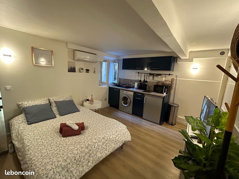 Appartement à louer, 18m², Cannes