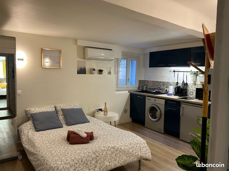 Appartement à louer, 18m², Cannes