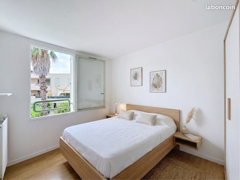 Appartement à louer, 66m², Valbonne