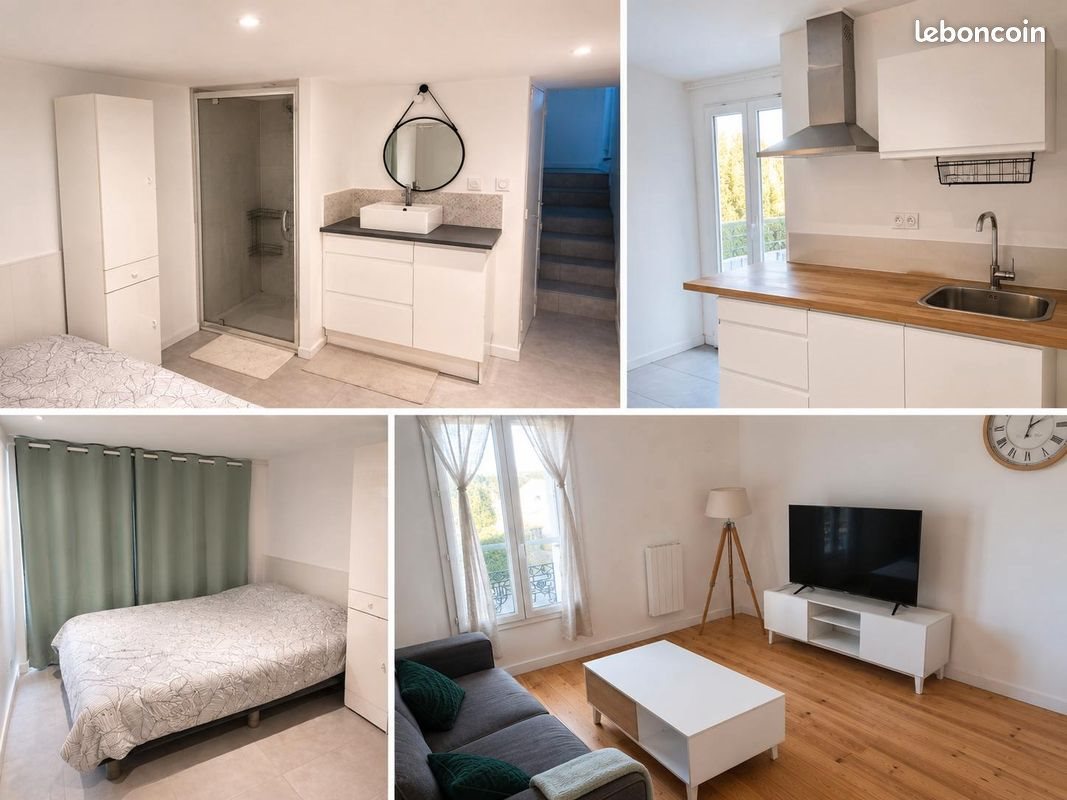 Appartement à louer, 42m², Beaupréau