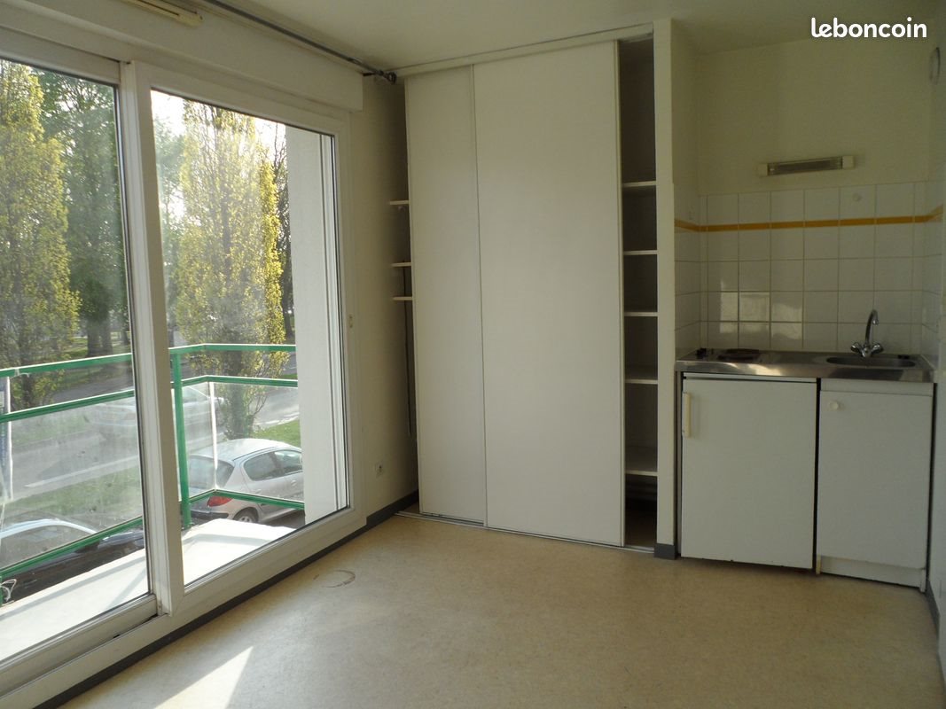 Appartement à louer, 30m², Arras