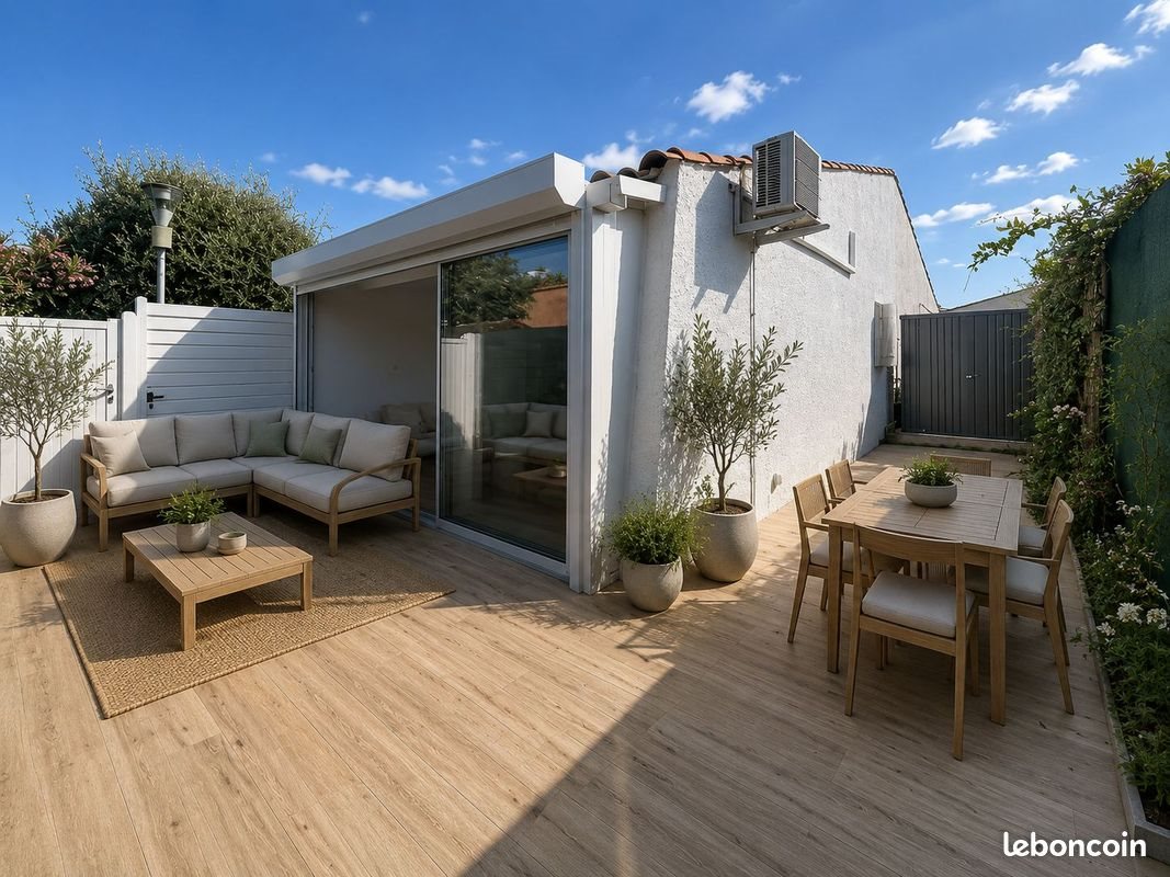Maison à vendre, 31m², Agde (Cap d'Agde)