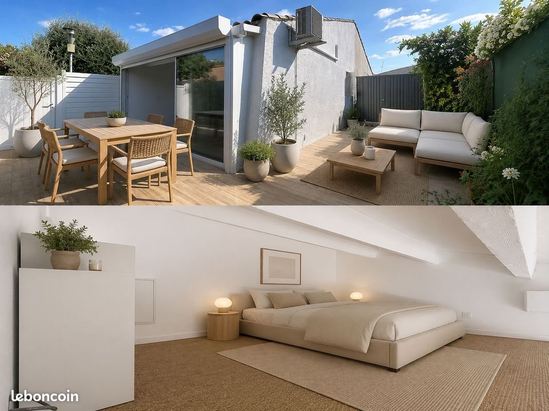 Maison à vendre, 31m², Agde (Cap d'Agde)