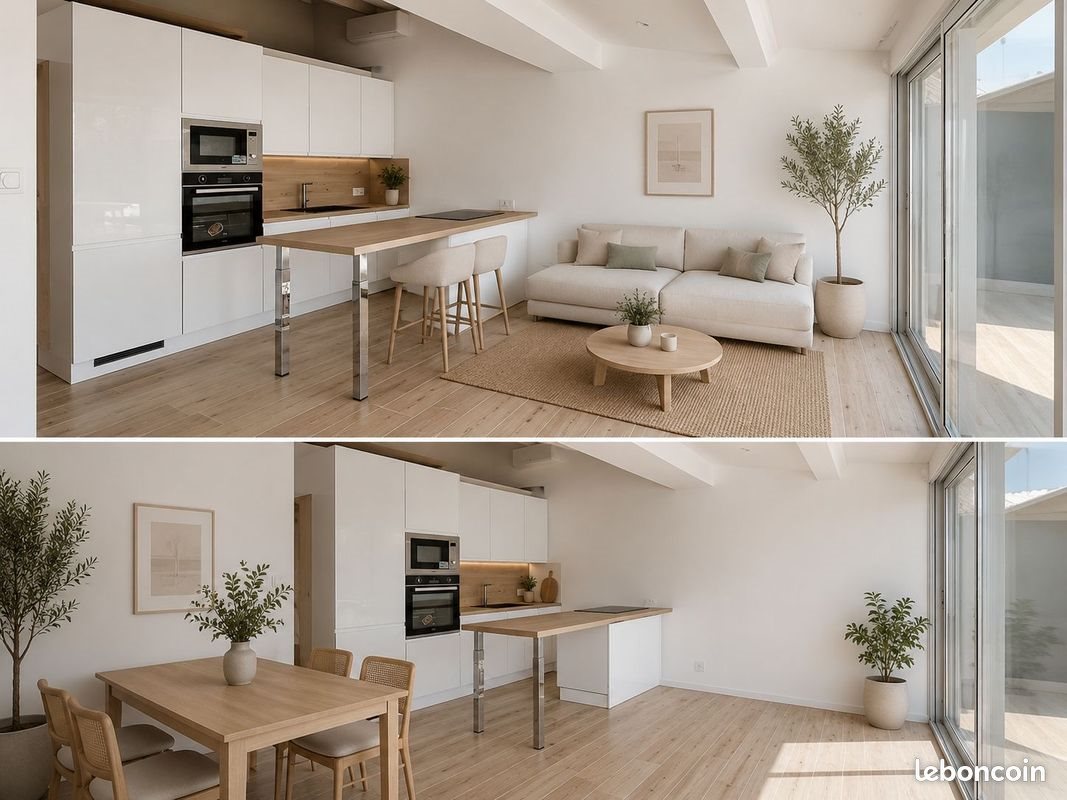 Maison à vendre, 31m², Agde (Cap d'Agde)