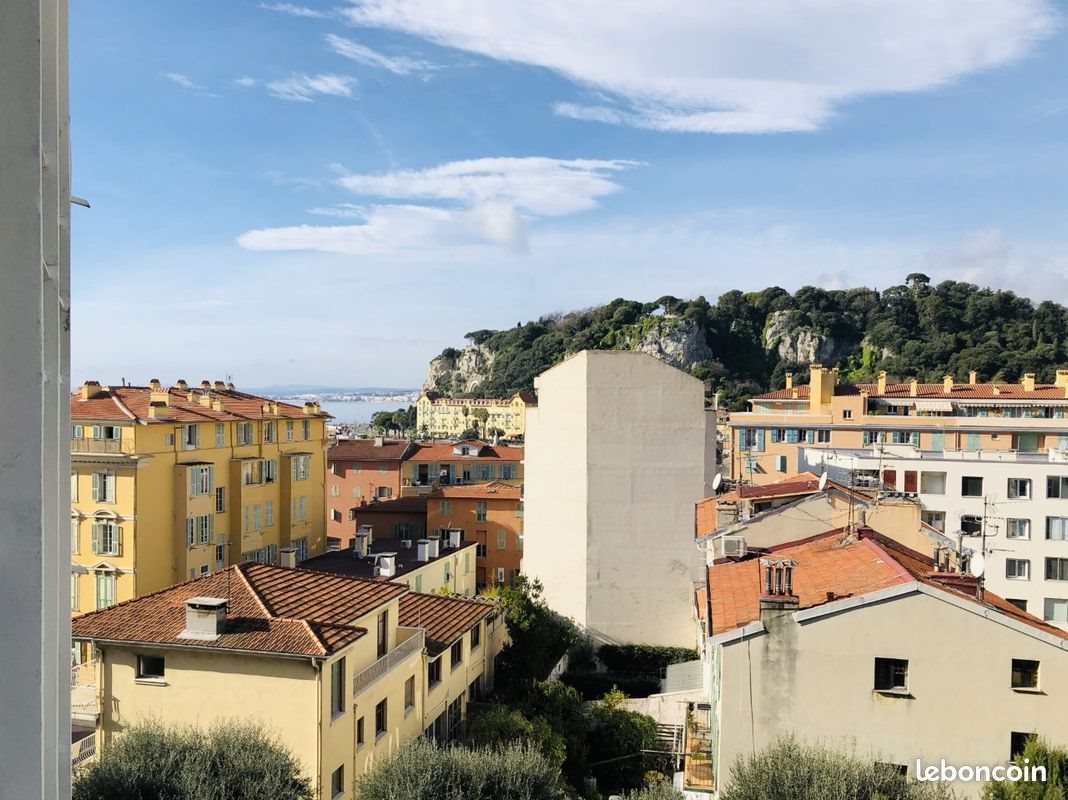 Appartement à louer, 40m², Nice
