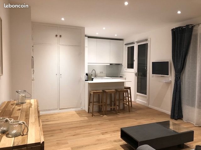 Appartement à louer, 40m², Nice