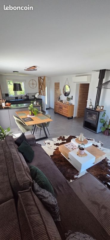 Maison à vendre, 100m², Lyoffans