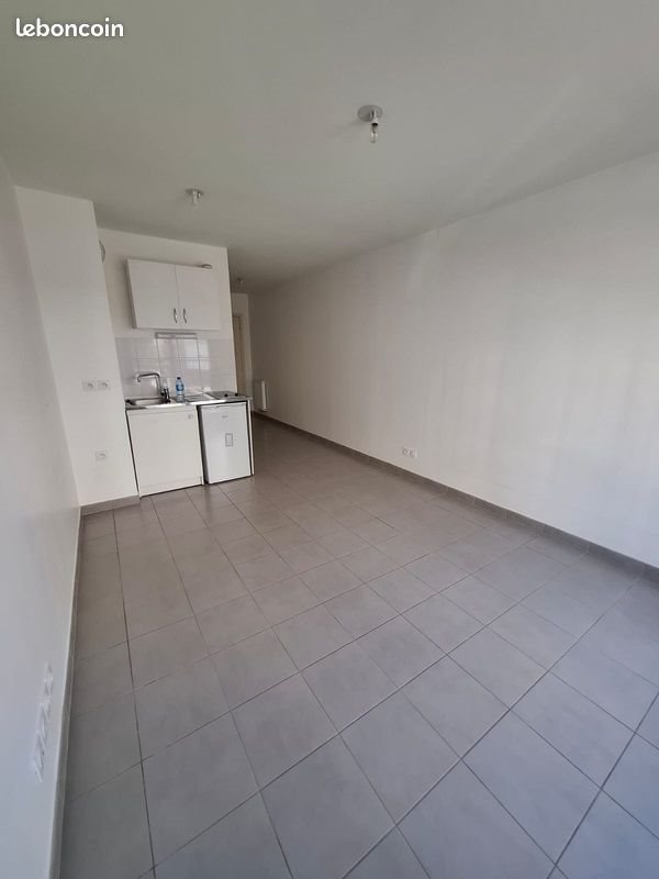 Appartement à louer, 23m², Lyon 7ème