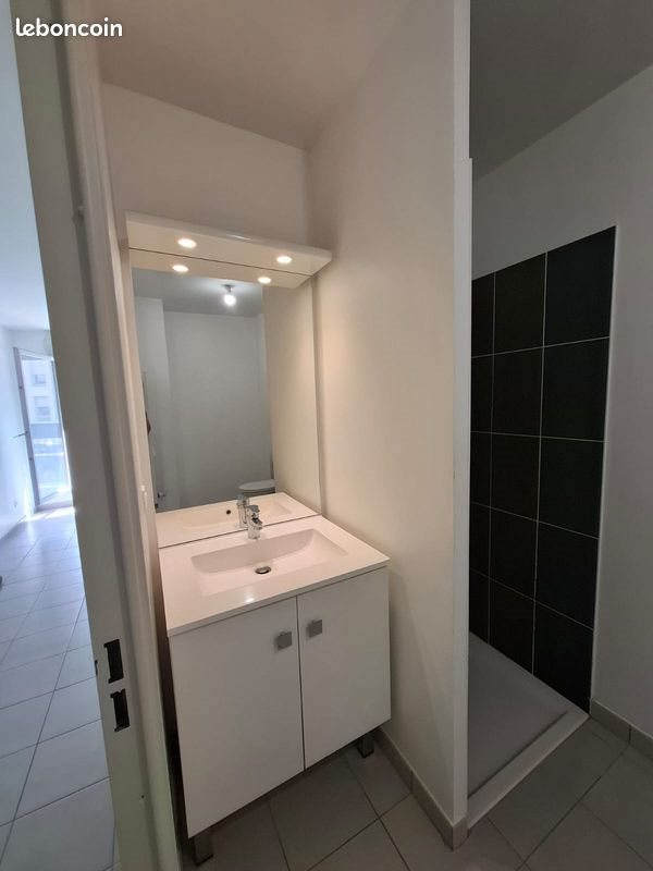 Appartement à louer, 23m², Lyon 7ème