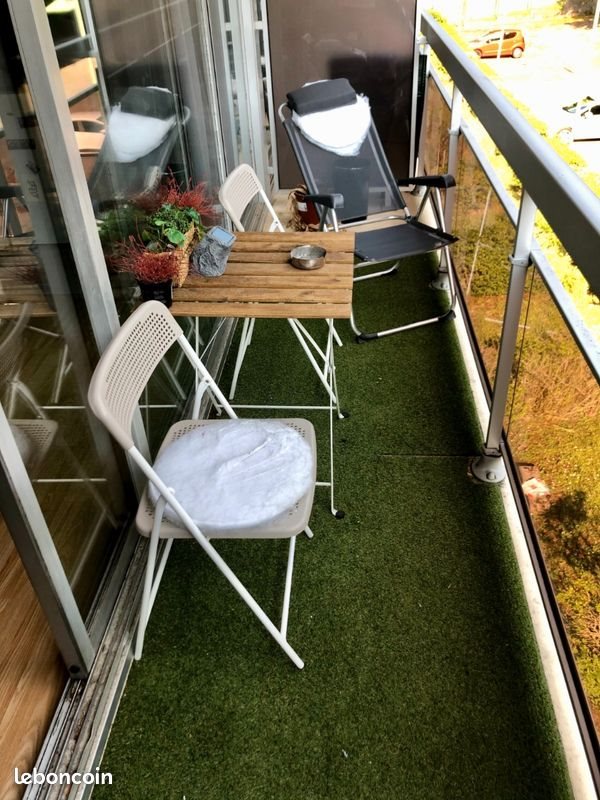 Appartement à louer, 25m², Nancy