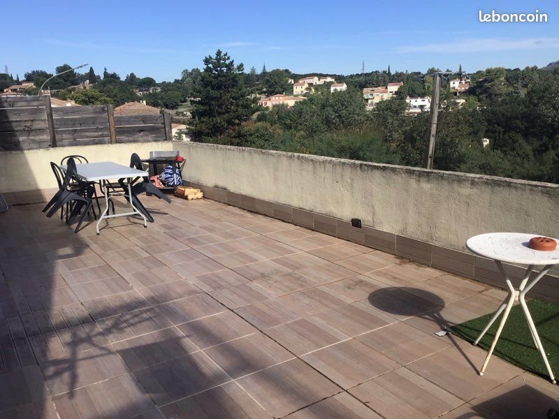 Appartement à vendre, 28m², Fuveau