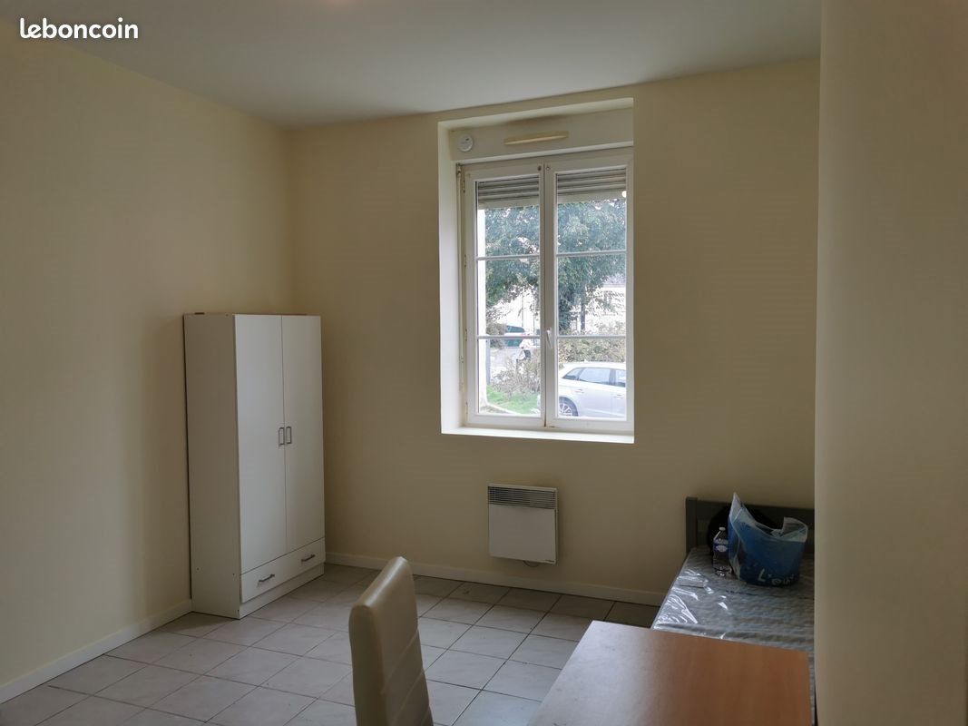 Appartement à louer, 18m², Bourges
