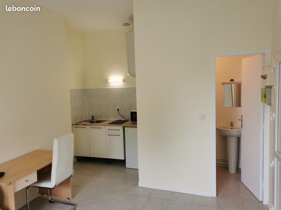 Appartement à louer, 18m², Bourges