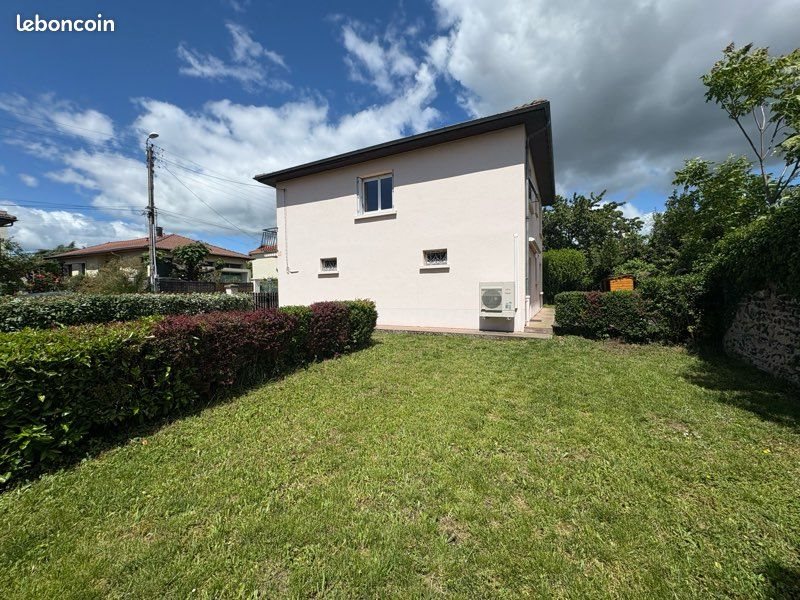 Maison à vendre, 110m², Riom
