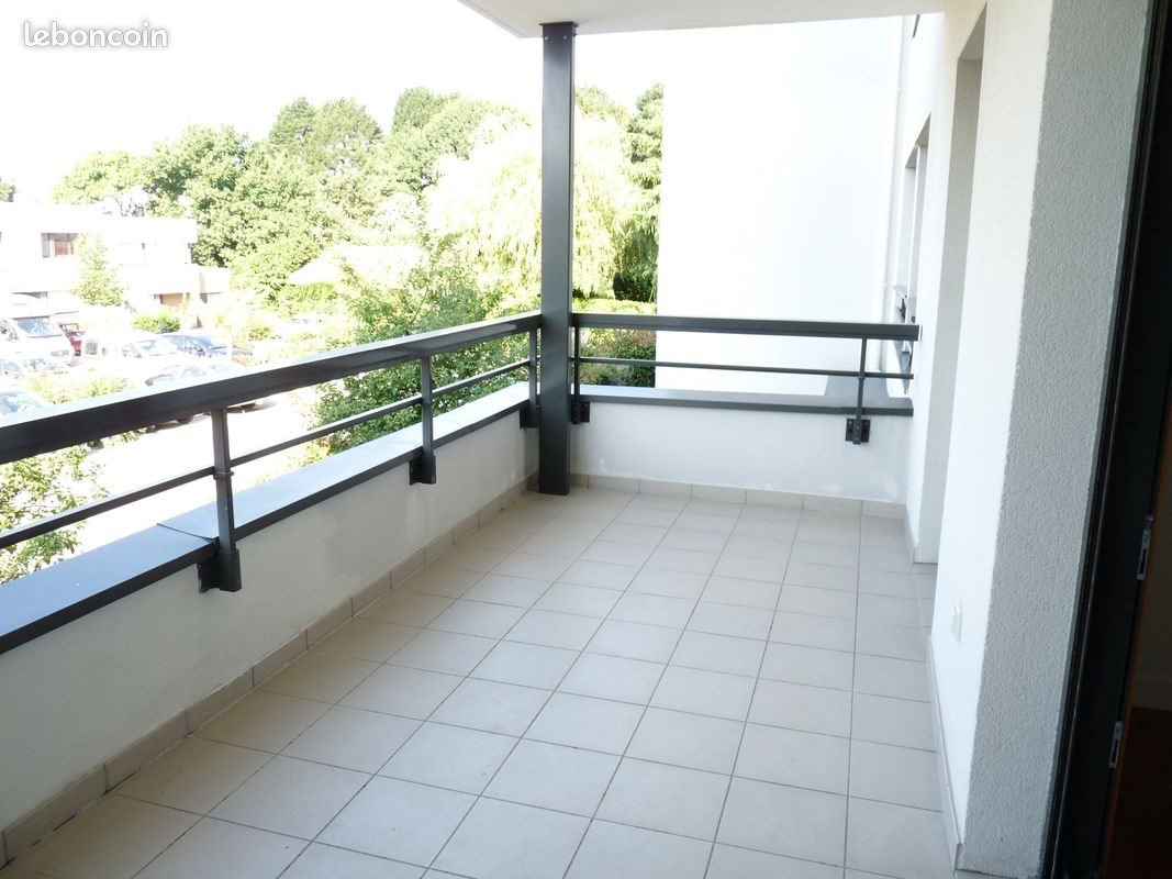 Appartement à louer, 64m², Saint-Herblain