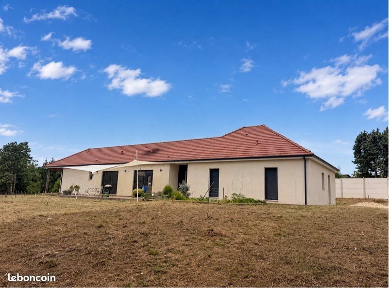 Maison à vendre, 146m², Neuvy-sur-Loire