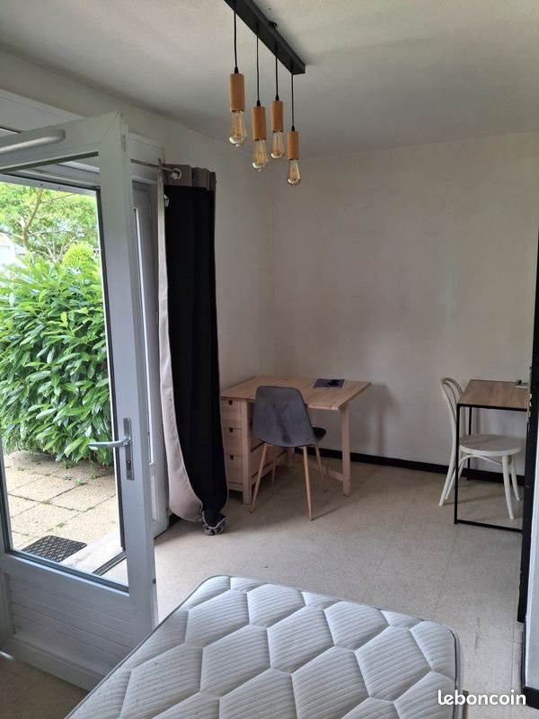 Appartement à louer, 18m², Vannes