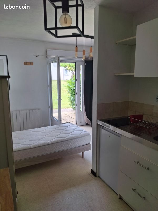 Appartement à louer, 18m², Vannes