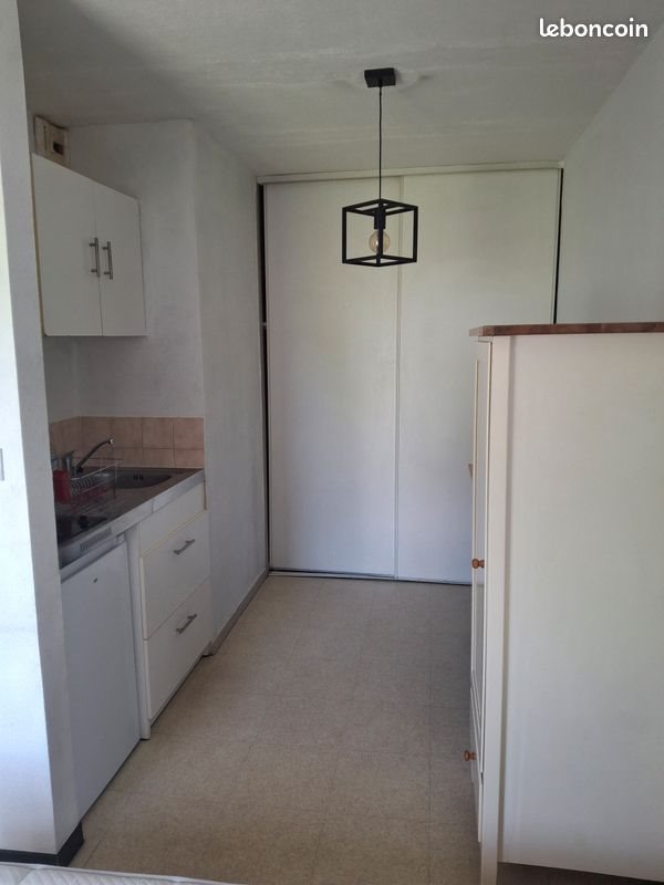 Appartement à louer, 18m², Vannes