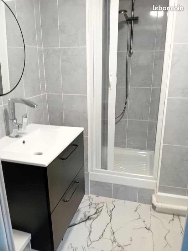 Appartement à vendre, 17m², Angoulême