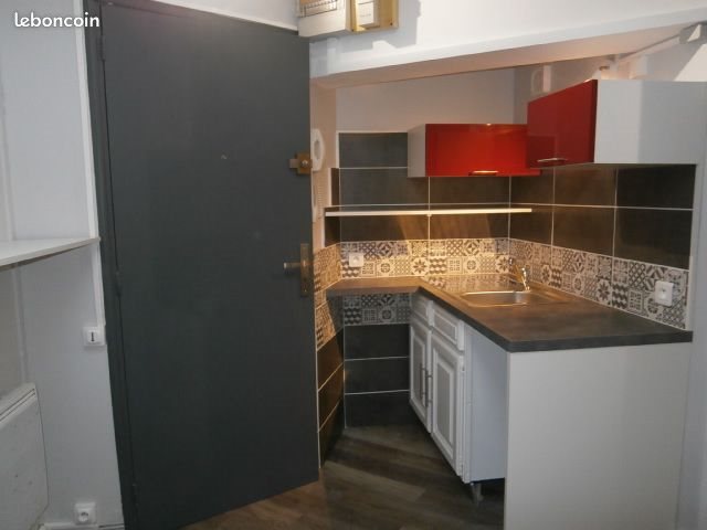 Appartement à vendre, 17m², Angoulême