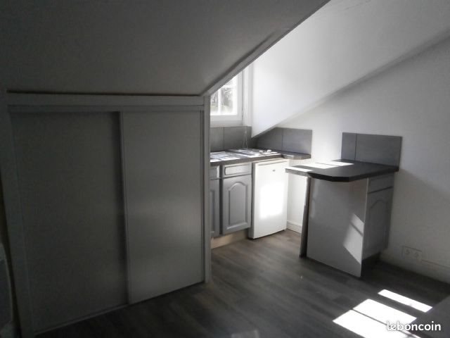 Appartement à vendre, 17m², Angoulême