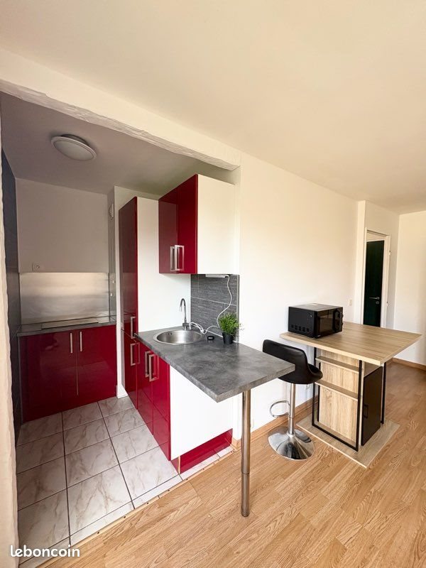 Appartement à louer, 25m², Torcy