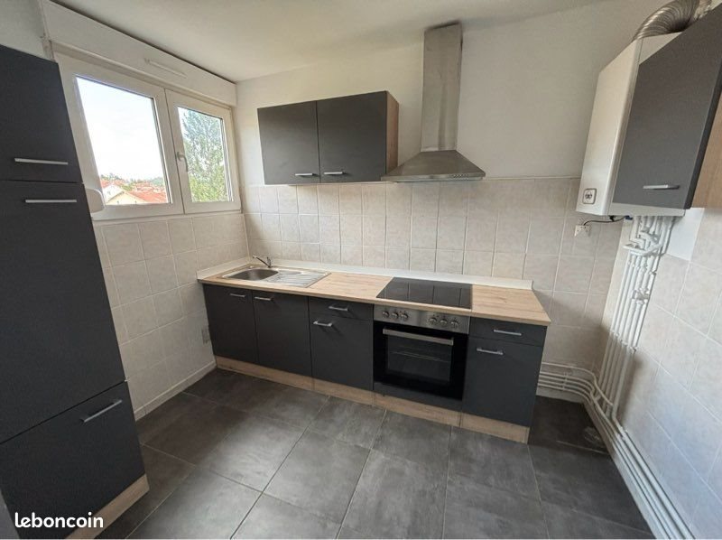 Appartement à louer, 72m², Moyeuvre-Grande
