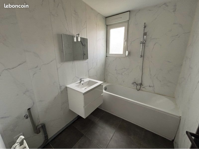 Appartement à louer, 72m², Moyeuvre-Grande
