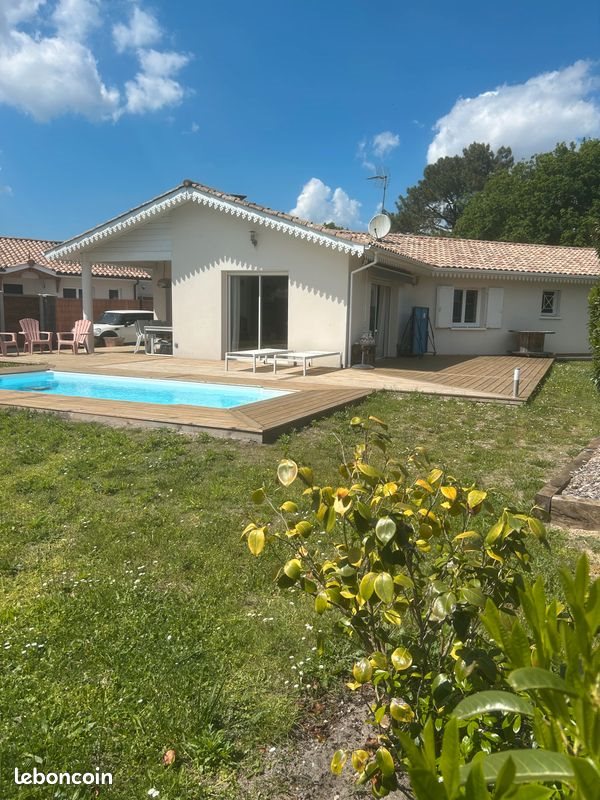 Maison à vendre, 125m², Le Teich