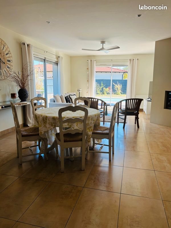 Maison à vendre, 125m², Le Teich