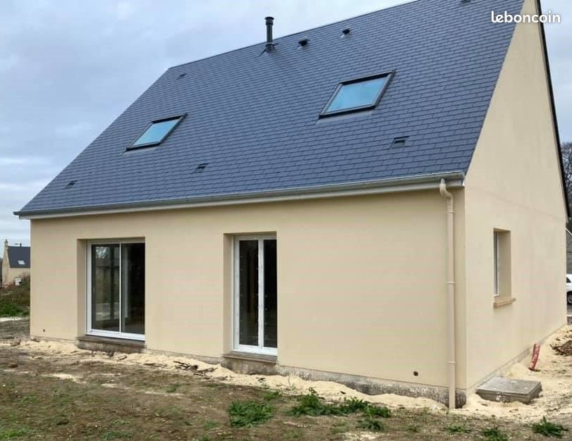 Maison à louer, 94m², Thourotte