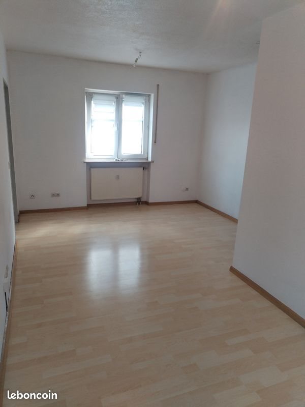 Appartement à louer, 60m², Munchhouse