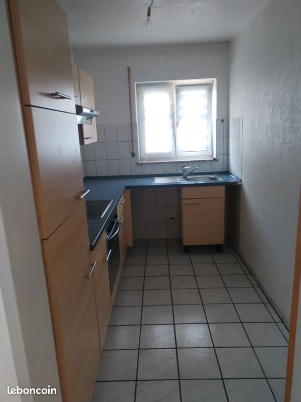 Appartement à louer, 60m², Munchhouse