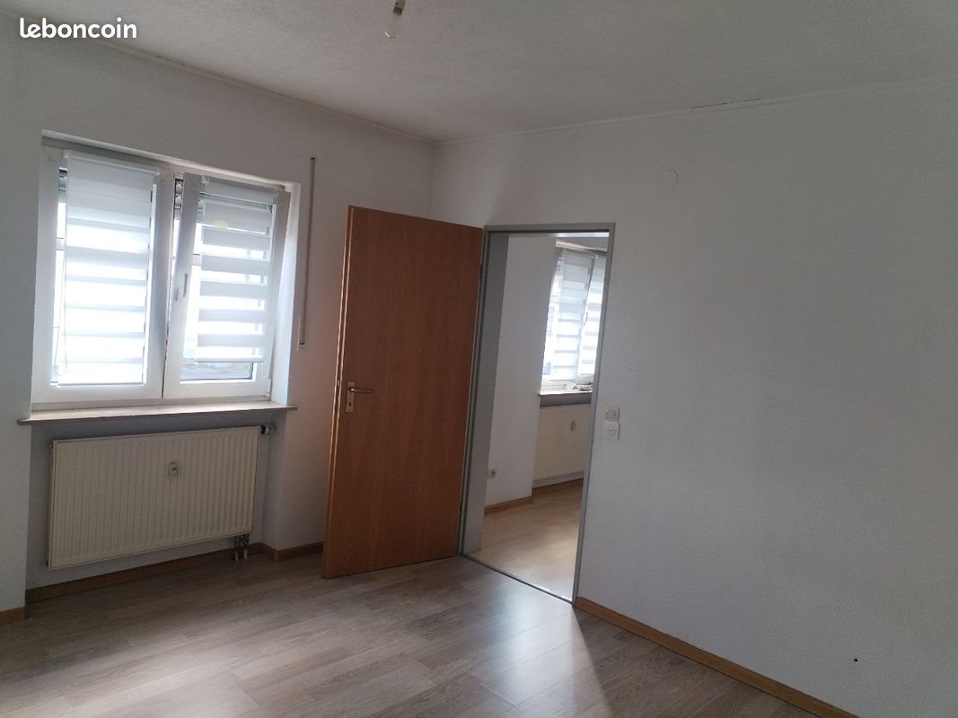 Appartement à louer, 60m², Munchhouse